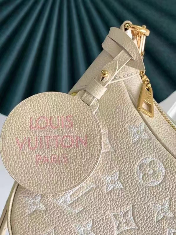 Louis Vuitton Bagatelle 22Cm Pink