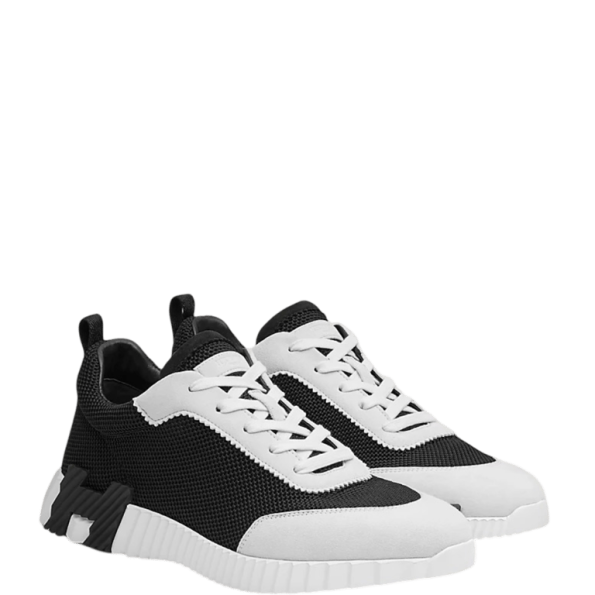 HERMES BOUNCING SNEAKER DARK BLUE