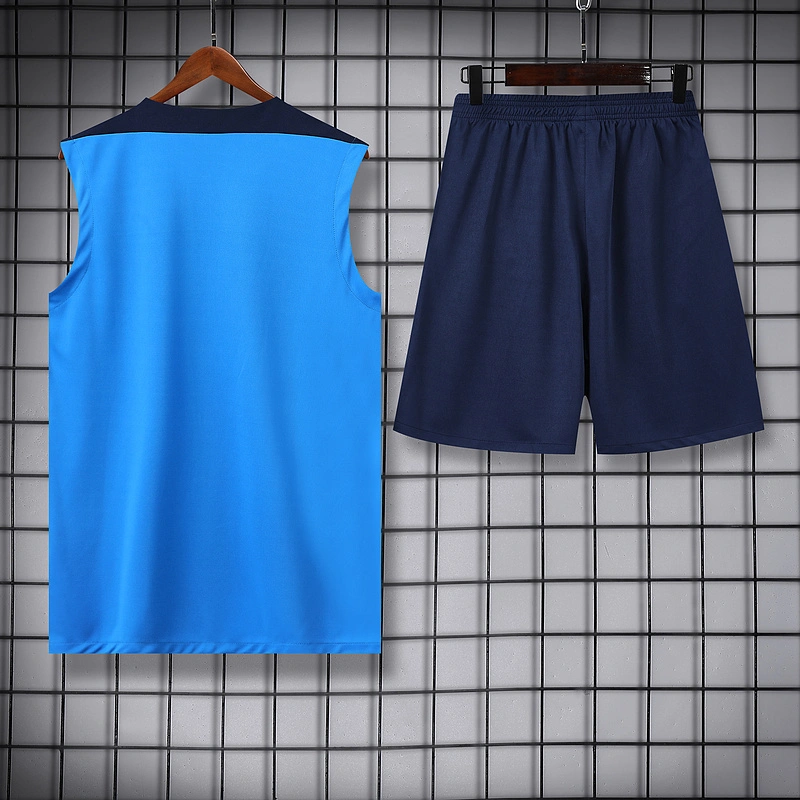 2024-25 season Chelsea Sleeveless Vest Training Wear suit
