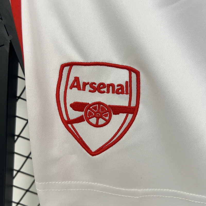 2025-26 shorts  Arsenal Hom Shorts