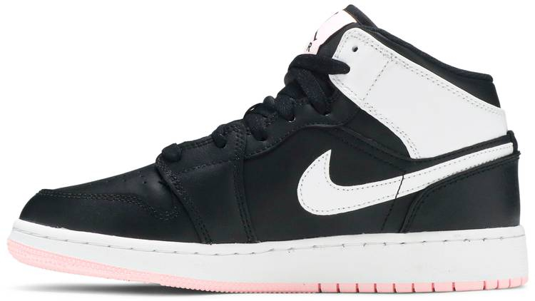 Air Jordan 1 Mid GS Arctic Punch 555112-061