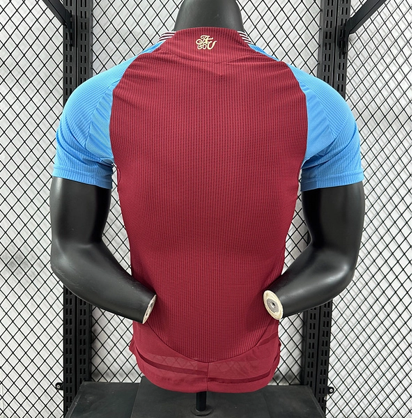 Player 2024-25 Aston Villa Home Football jersey