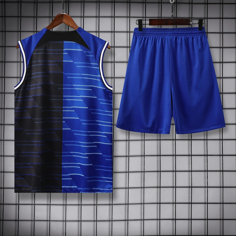 2024-25 Inter Milan Sleeveless Vest Training Wear