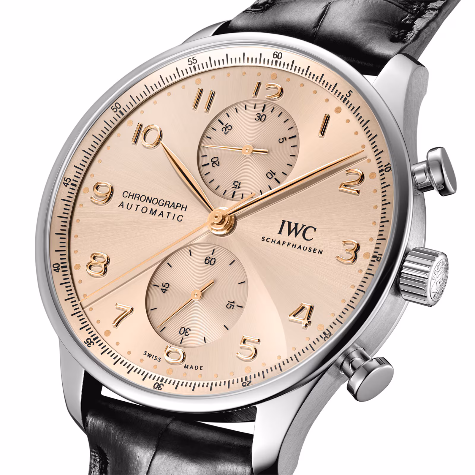 IWC Portugieser Chronograph 41 Dune IW371624