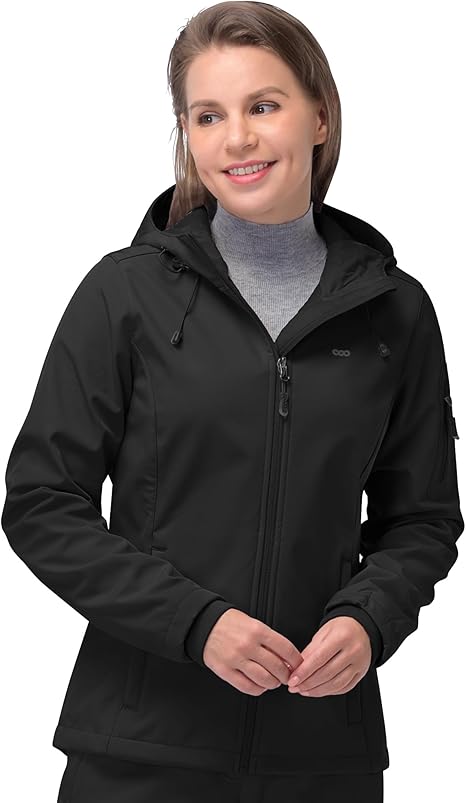 Women's Softshell Jacket