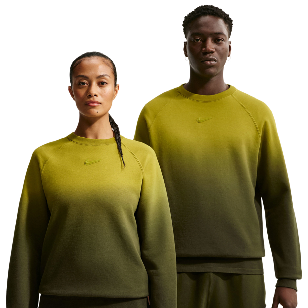 Nike NRG NOCTA Washed Fleece Crew