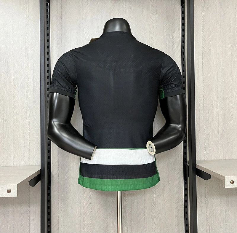 2024-25 PLAYER Sporting Lisbon Home Football jersey