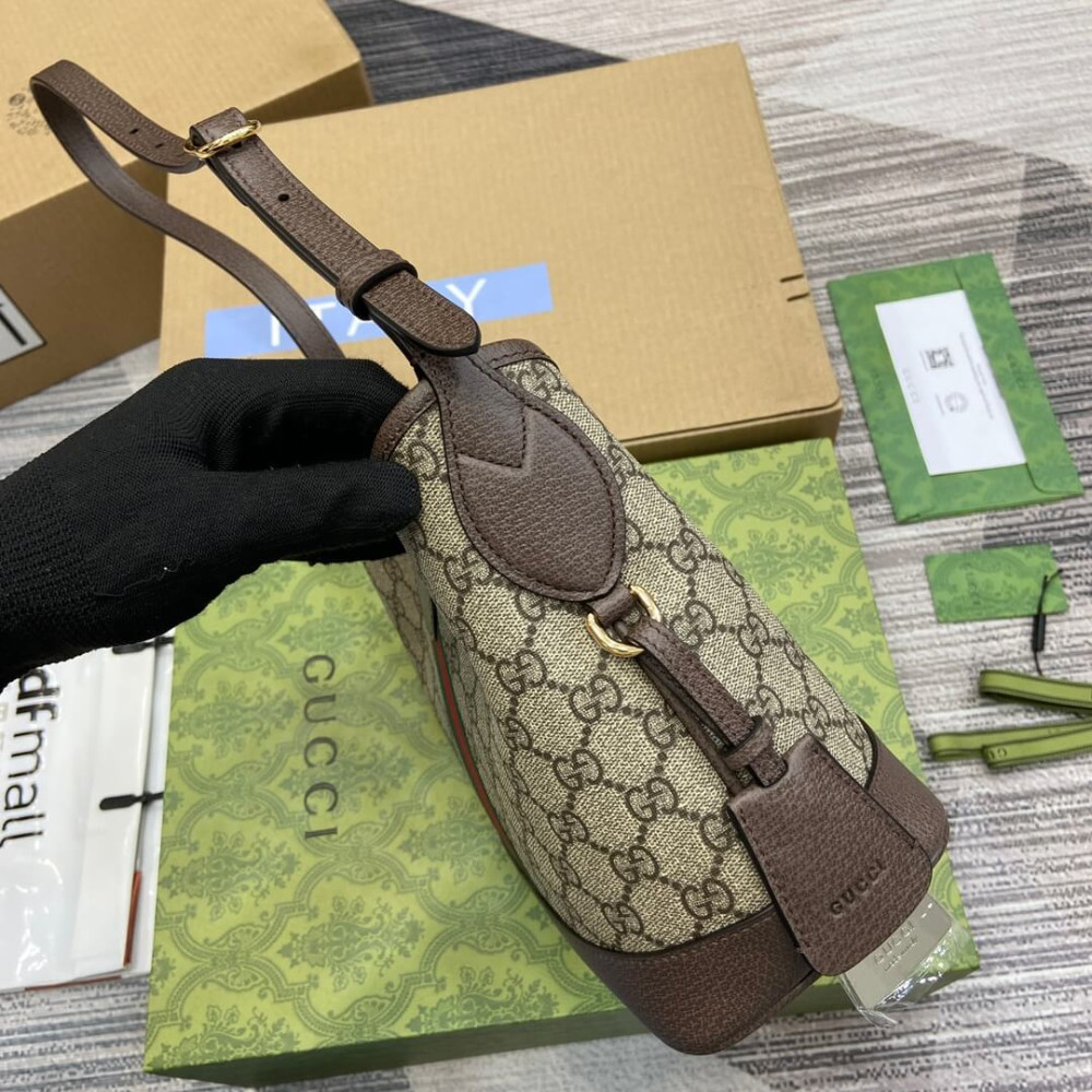 Gucci Ophidia GG Small Shoulder Bag