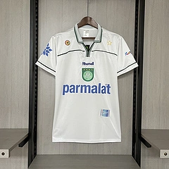 Retro 1994-95 Palmeiras Away Football jersey retro