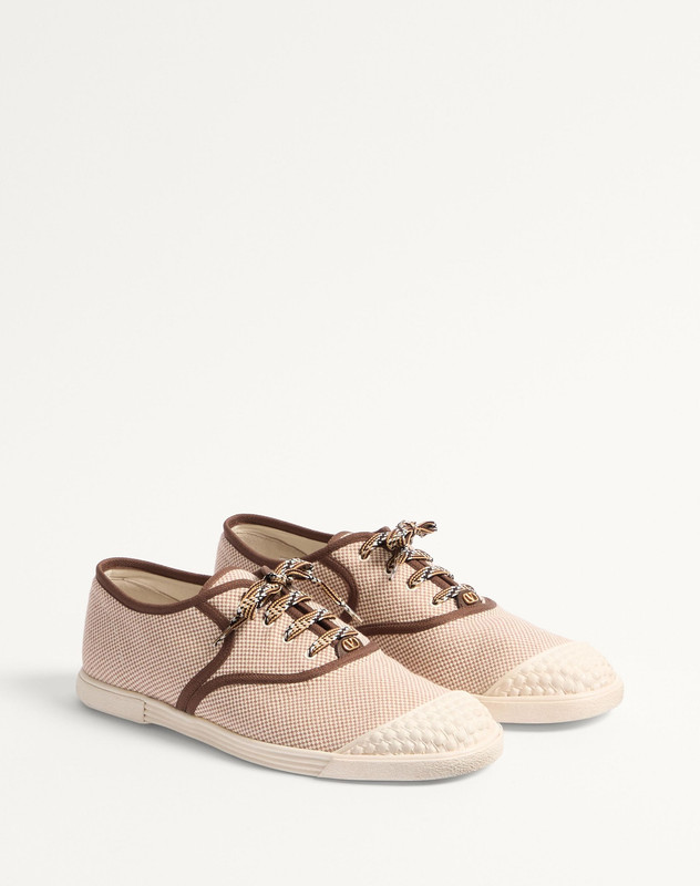 VALENTINO BAY BY BAY FABRIC SNEAKER