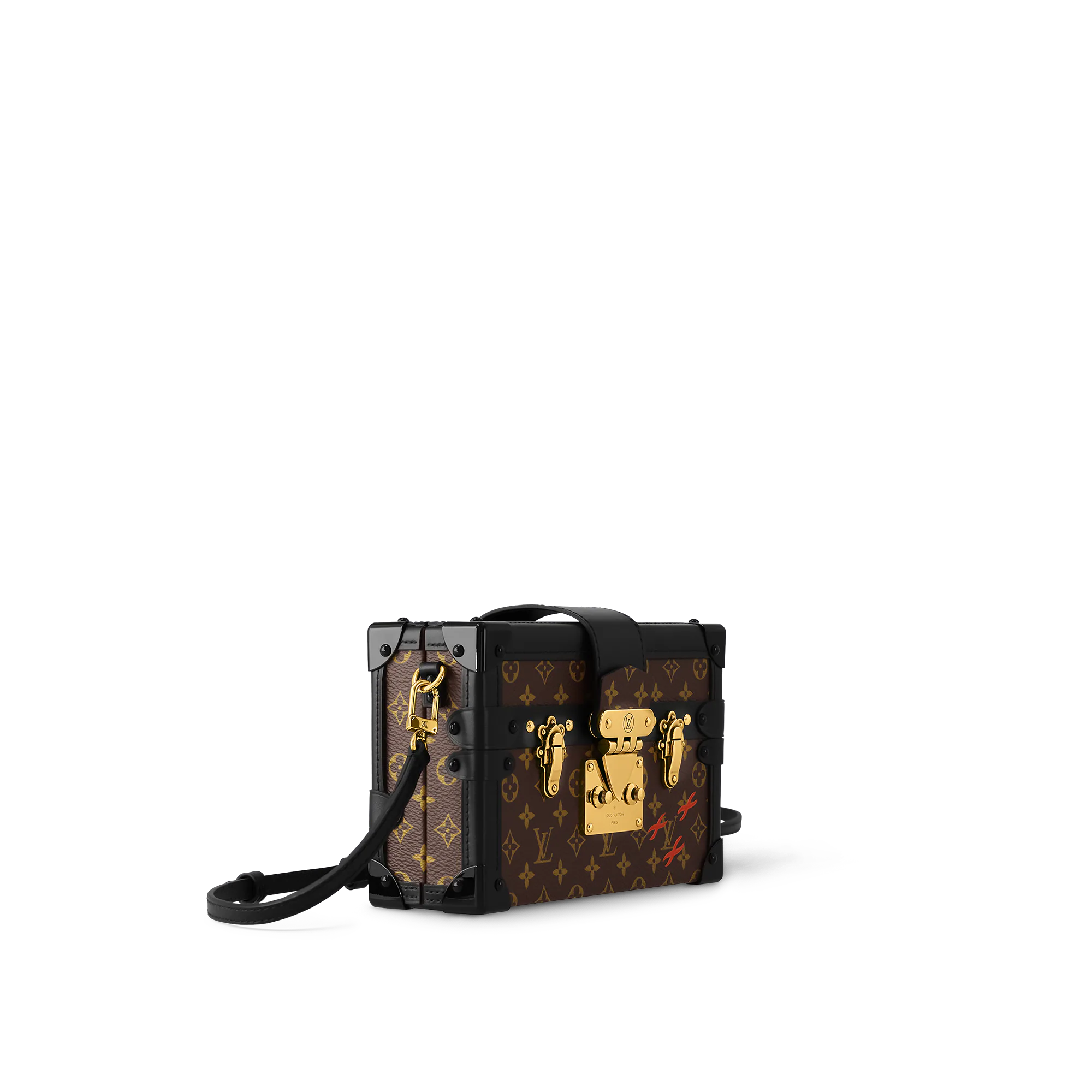 Louis Vuitton Petite Malle Monogram – Women – Handbags Monogram