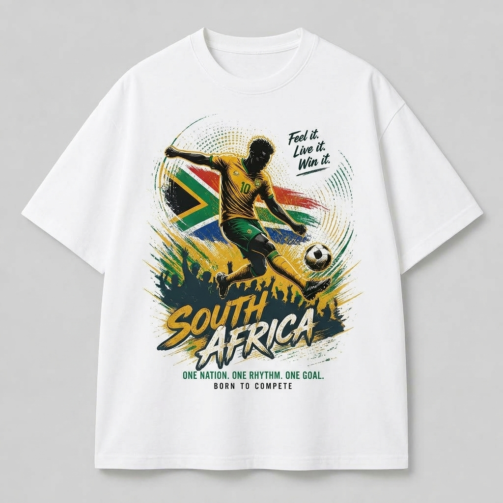 Unisex Loose Fit T-Shirt 100% Cotton Soft Comfortable Summer Casual Printed Top