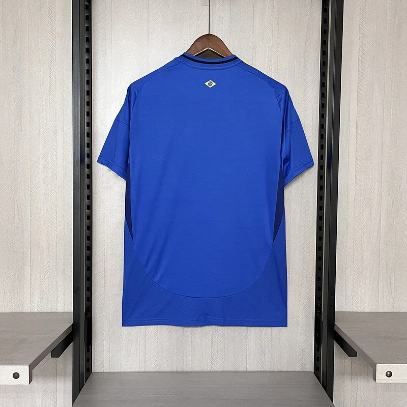 2025-26 Brazil EspecialFootball jersey