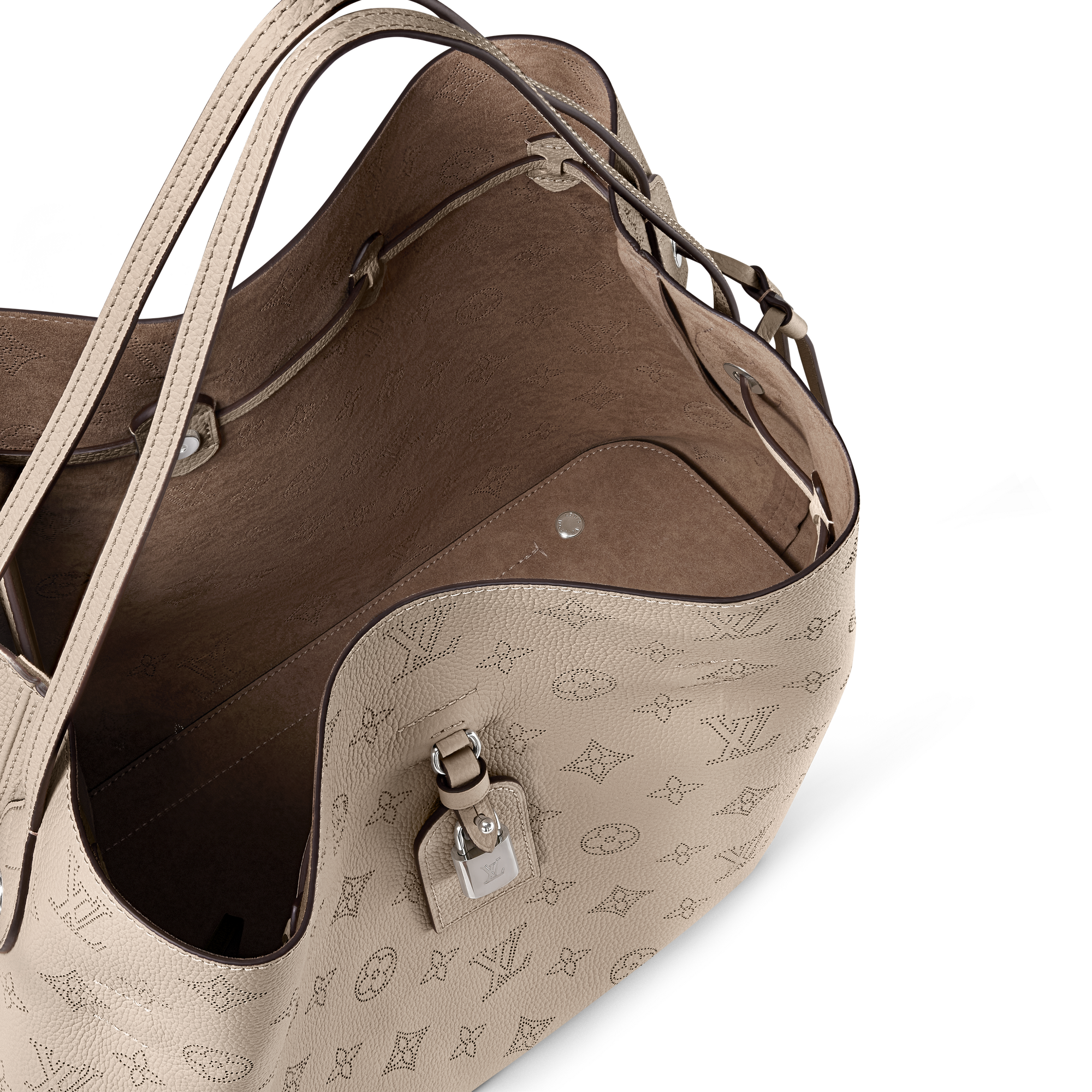 Louis Vuitton Boundless Mahina Leather – Handbags 43cm M13180
