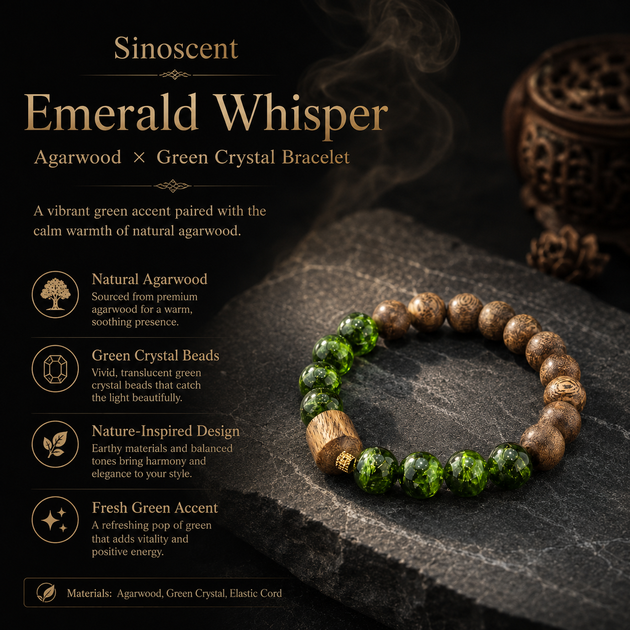 Emerald Whisper