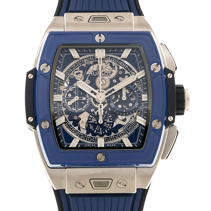 【Super Clone】NEW HUBLOT SPIRIT OF BIG BANG 642.NL.7170.RX