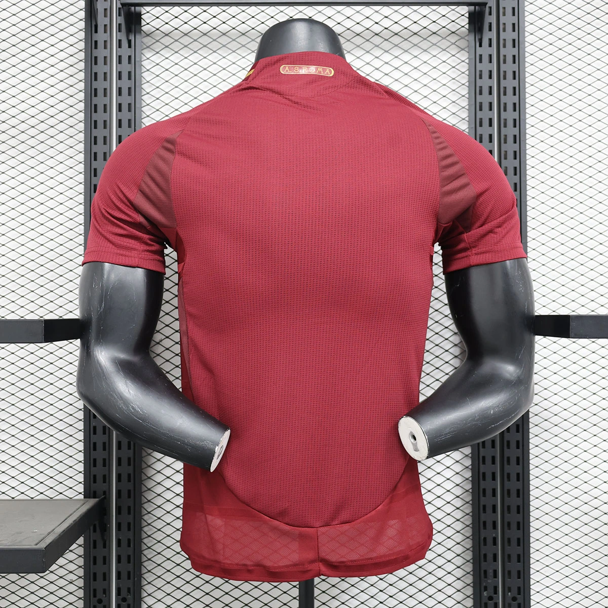 Player 2024-25 Roma Home football jersey