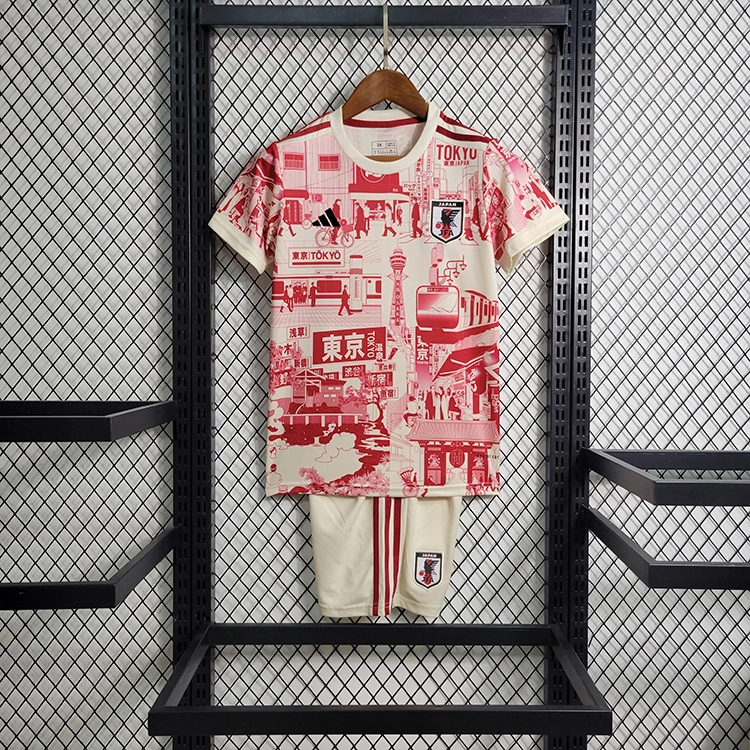 2023-24 Japan Kids Tokyo City Special Edition, Japan