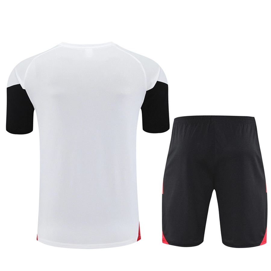 2025-26 Manchester United Short Sleeve Kit