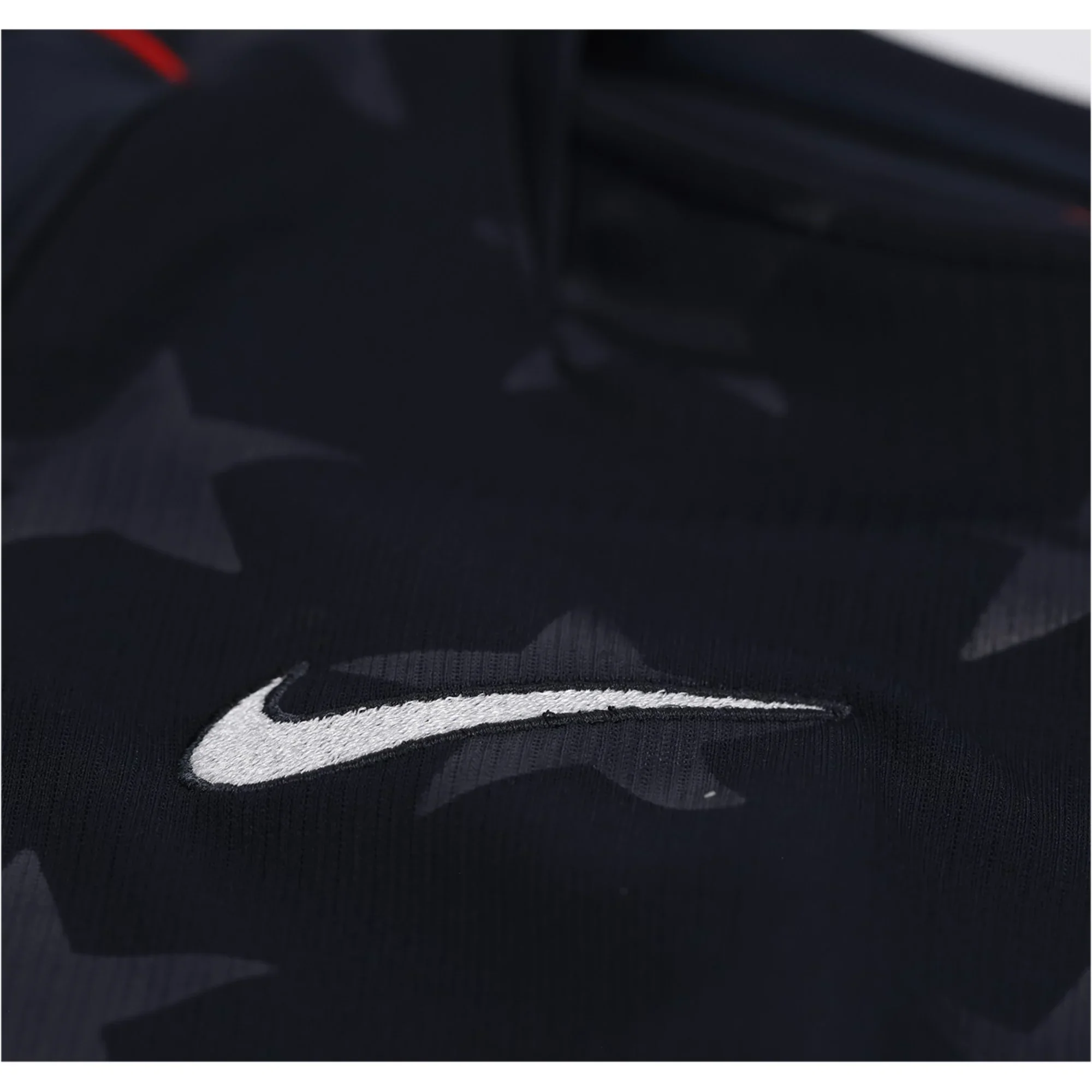 Nike Youth Mckennie United States Away Stadium Jersey 2026 (Dark Obsidian/Pure Platinum)
