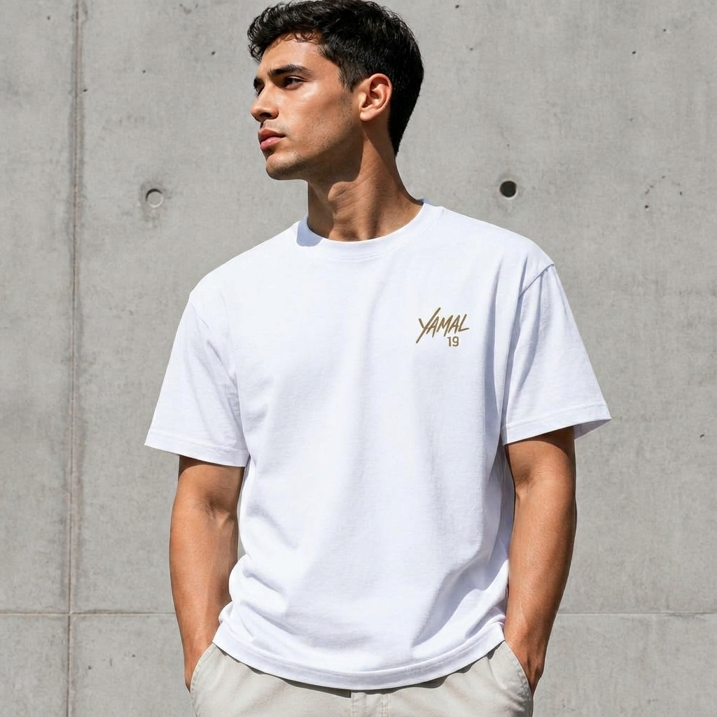 Yamal Unisex T-Shirt – Limited-Time Offer – Hot Seller