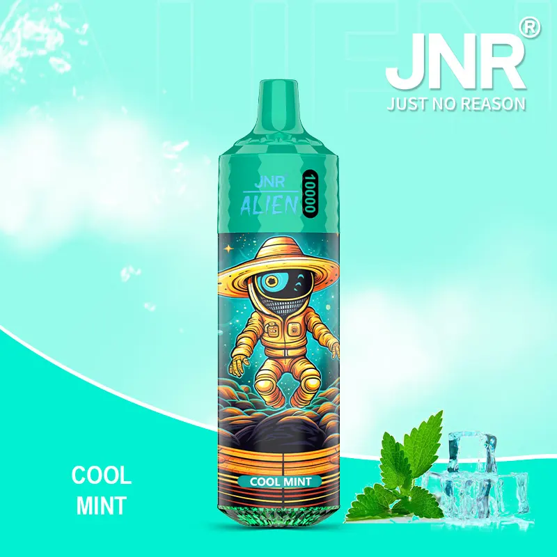 Alien 10K Puffs Disposable Vape
