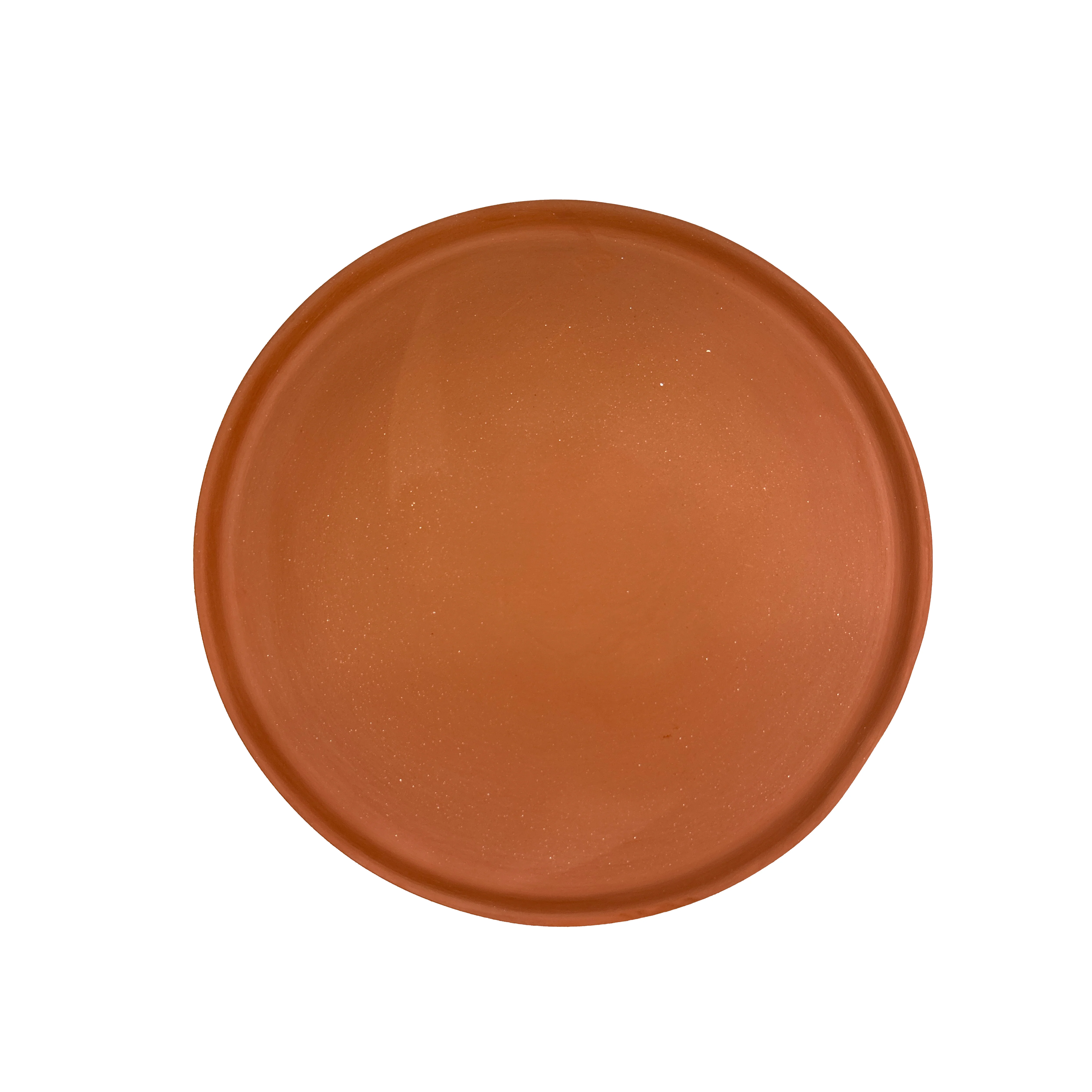 Clay Plate / Terracotta Plate