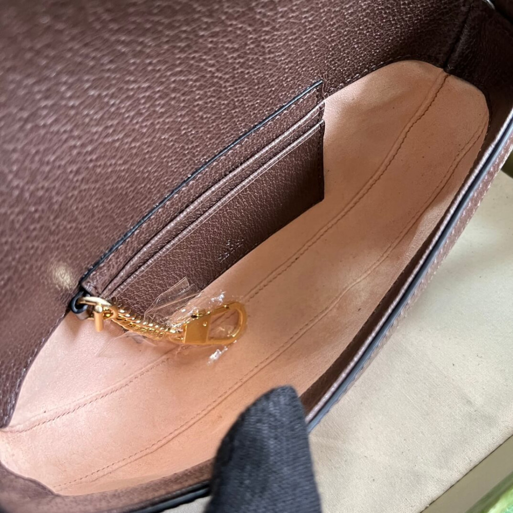 Gucci Ophidia Mini GG Shoulder Bag