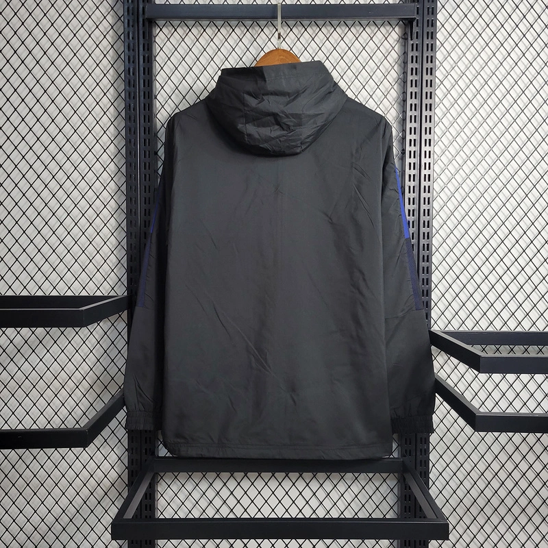 Windbreaker Bayern Munchen Black