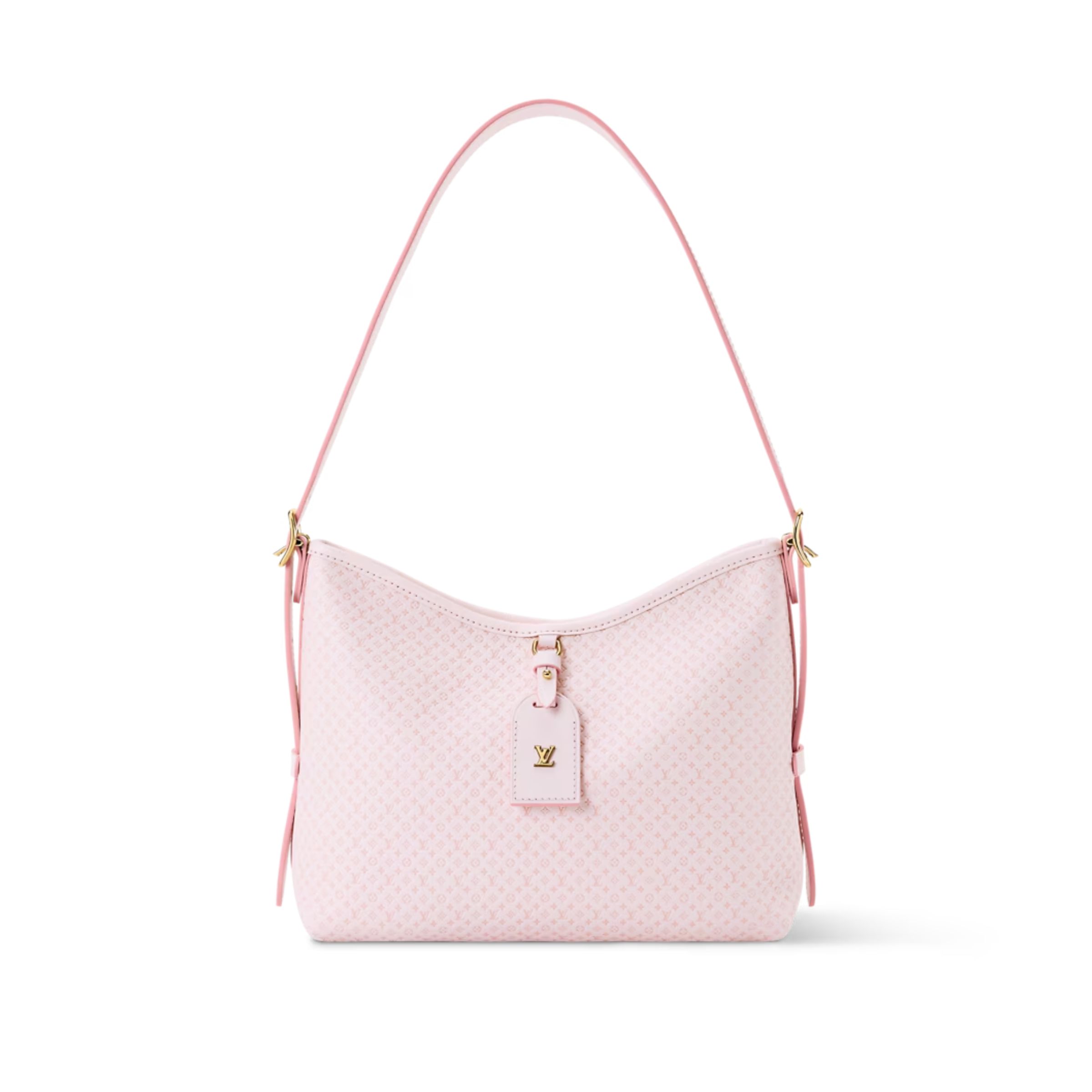 Louis Vuitton Carryall PM Bag Light Bliss 29cm M28518