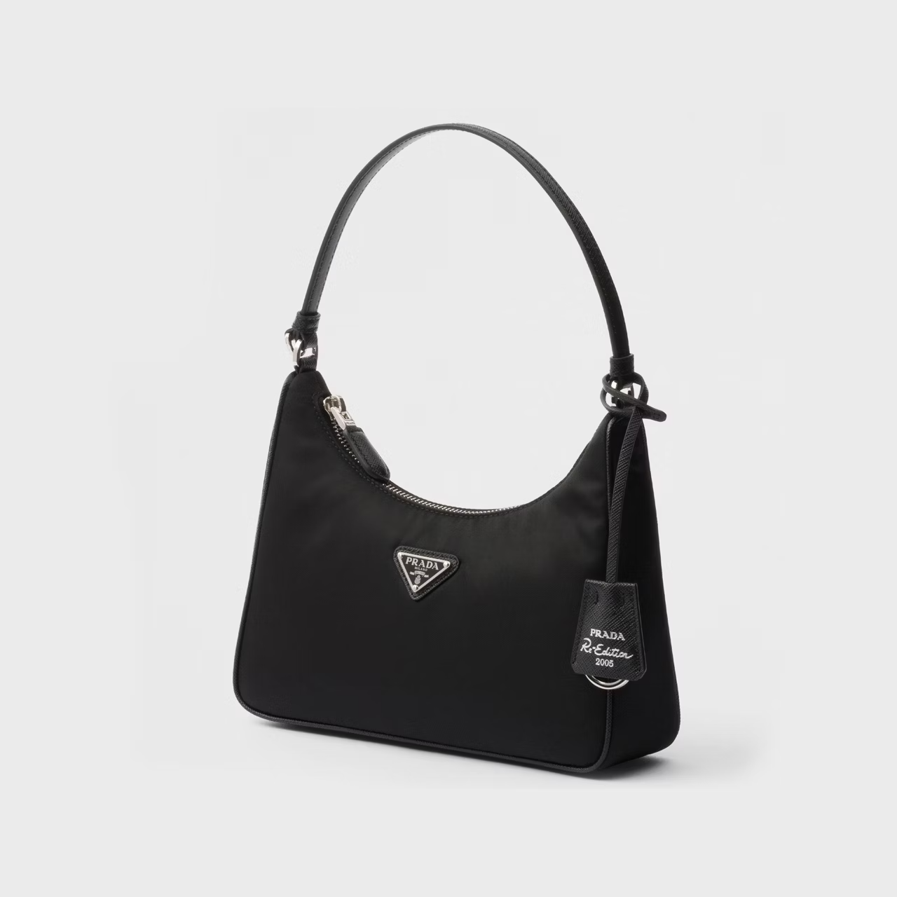 Prada ReEdition 2005 ReNylon & Saffiano Mini Bag 22cm