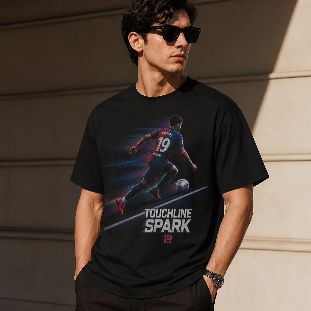 Yamal Unisex T-Shirt – Limited-Time Offer – Hot Seller