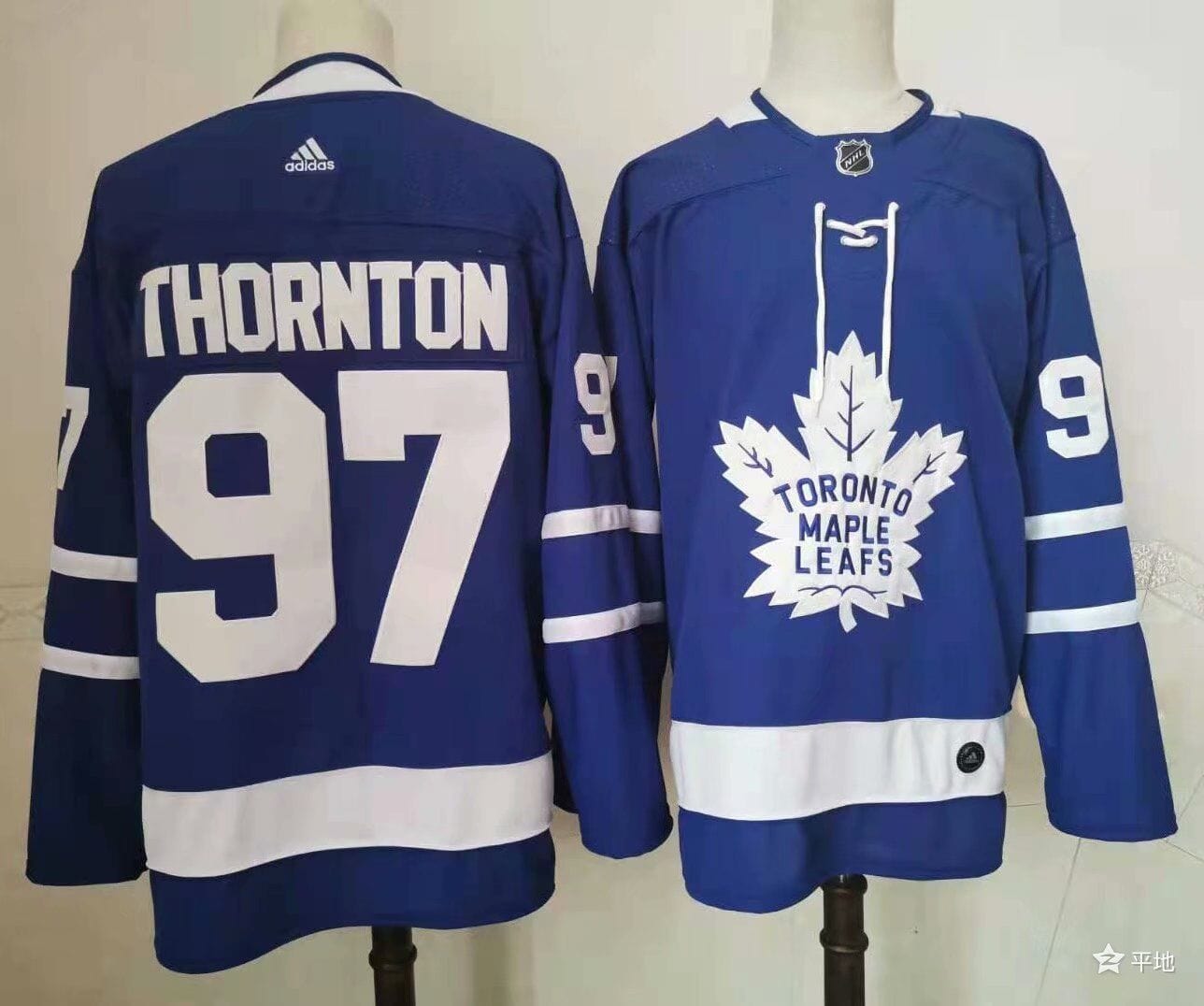 NHL Toronto Maple Leafs THORNTON # 97 Jersey