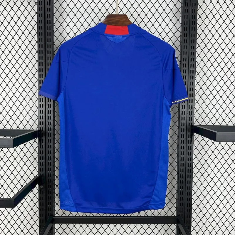 Retro 2010 Japan home Football jersey retro