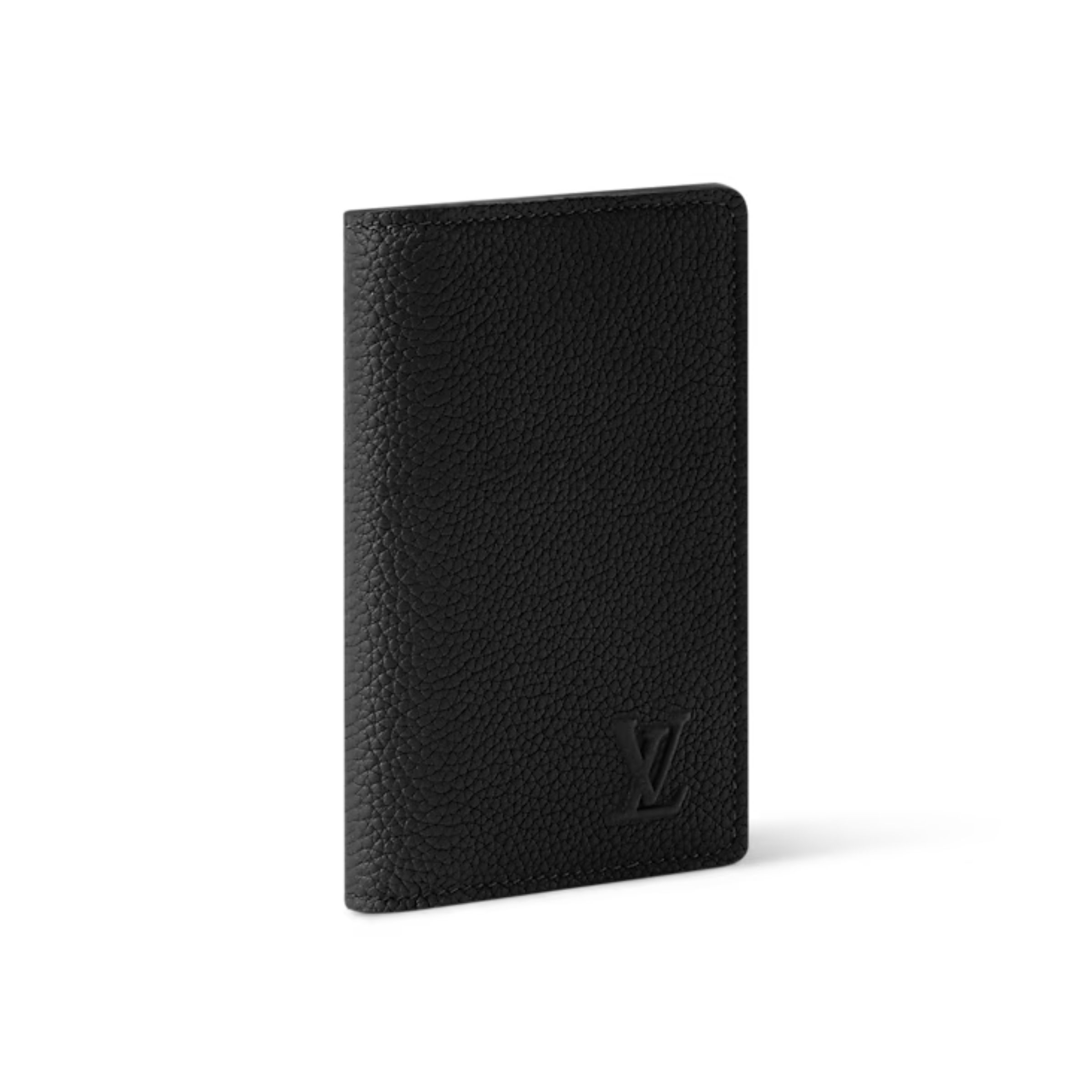 Louis Vuitton Pocket Organizer 7.5cm Black M25951