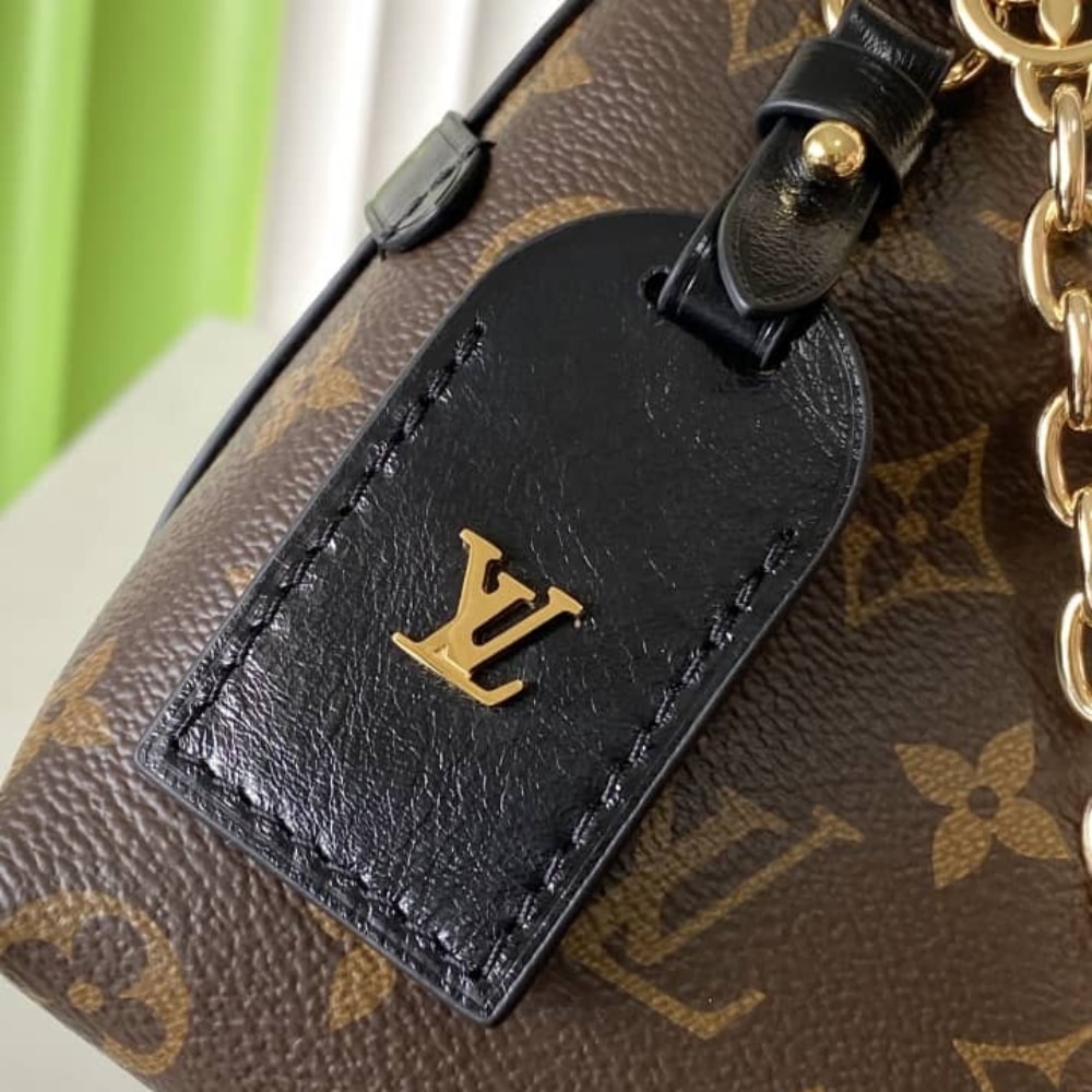 Louis Vuitton Carryall BB Monogram Brown 26cm M26568