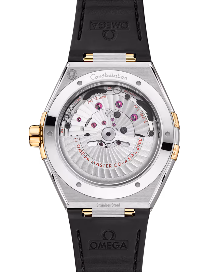 Omega Constellation Gents' Selection 41mm CO‑AXIAL MASTER CHRONOMETER 131.23.41.21.10.001