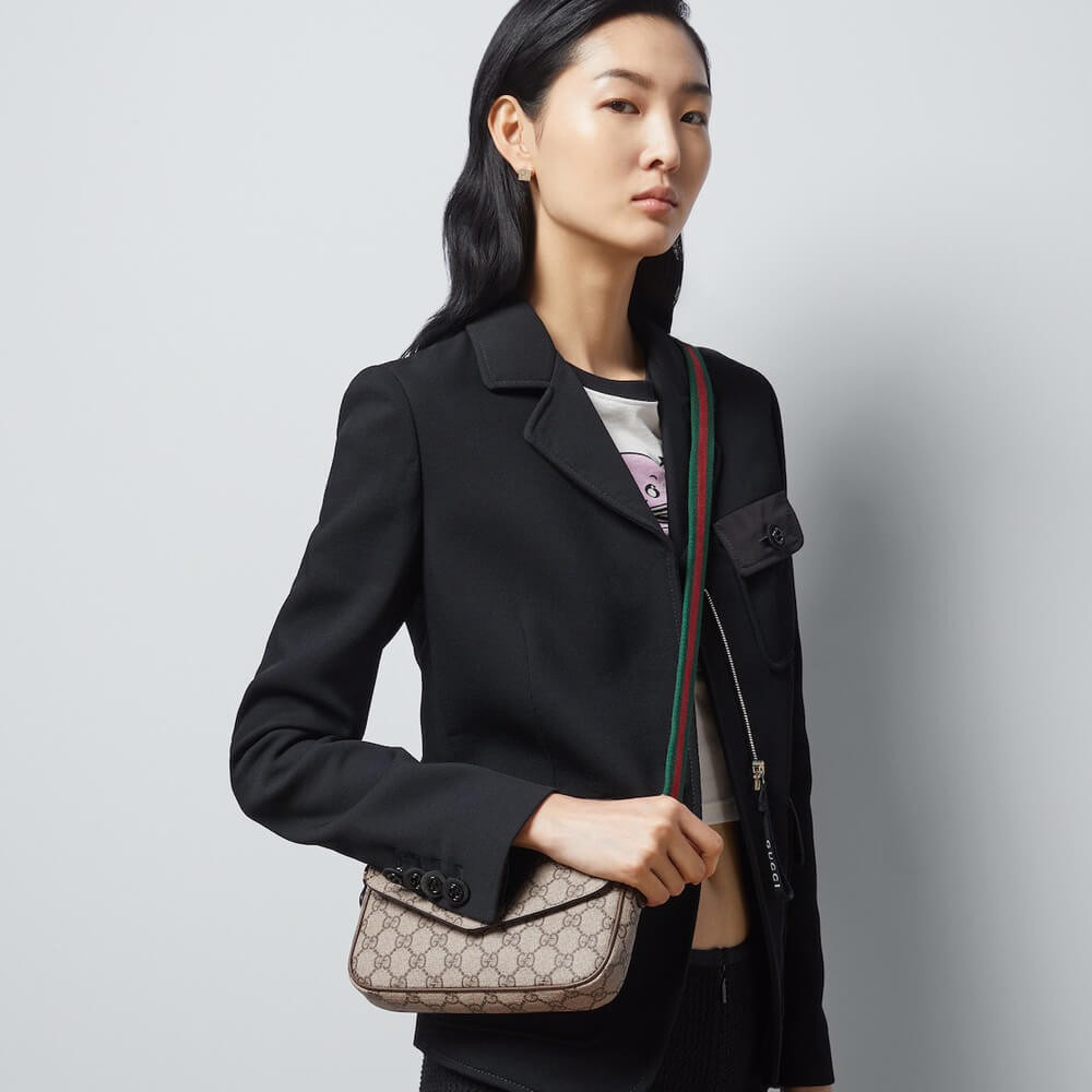 Gucci Ophidia Mini Bag