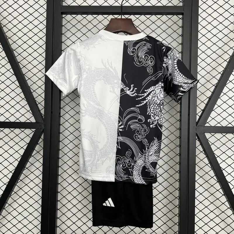 2025-26 Kids Real Madrid Special Edition Size Football jersey