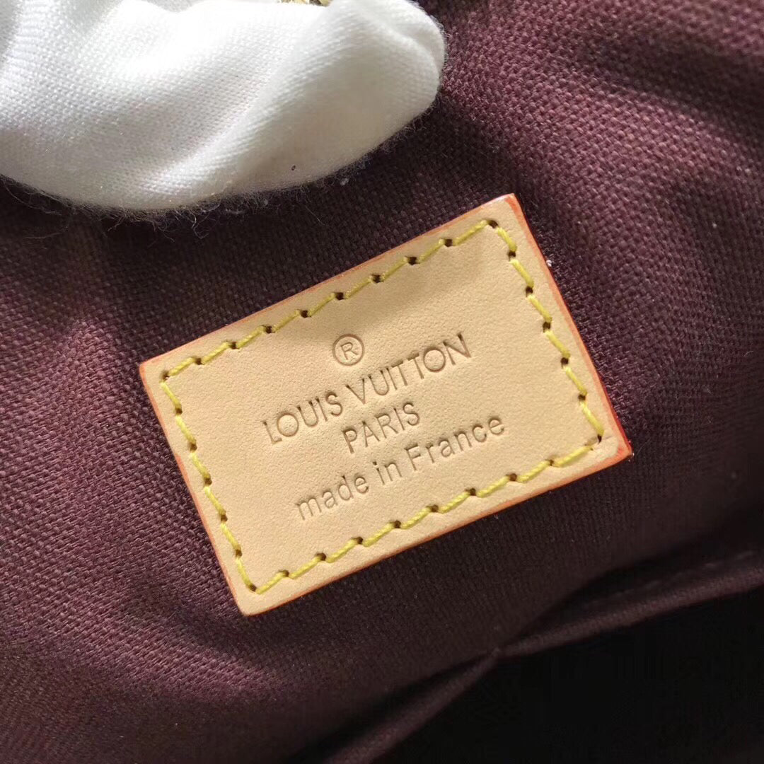 Louis Vuitton Rivoli Pm 30.5 Cm