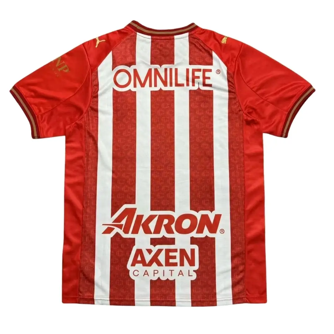 Chivas Home Soccer Jersey 2026/27