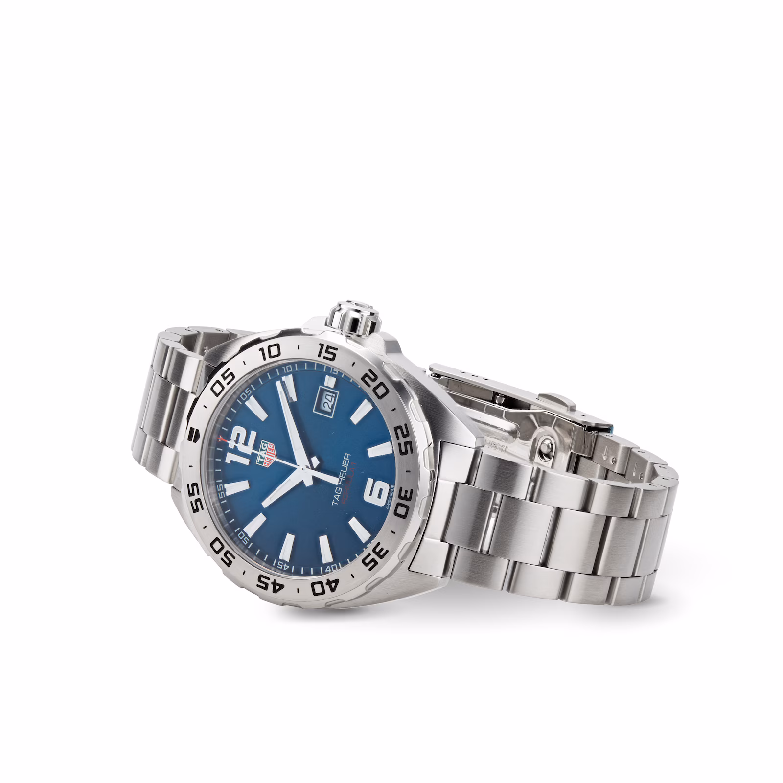 TAG Heuer Formula 1 41mm Quartz Mens Watch WAZ1118.BA0875