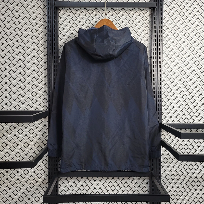 Real Madrid Windbreaker