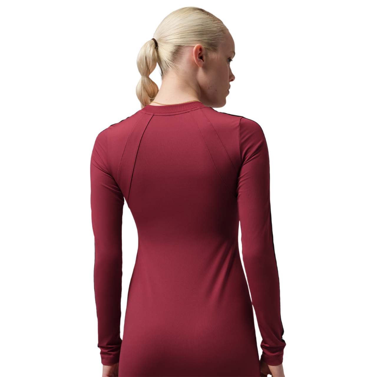 Jordan Brooklyn Long Sleeve Dress