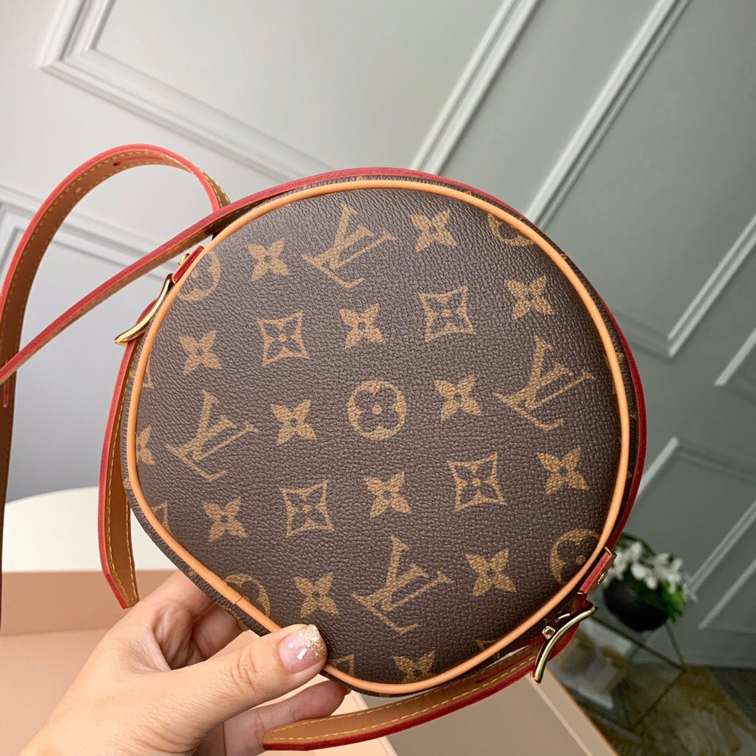Louis Vuitton Boite Chapeau Souple Pm 18Cm