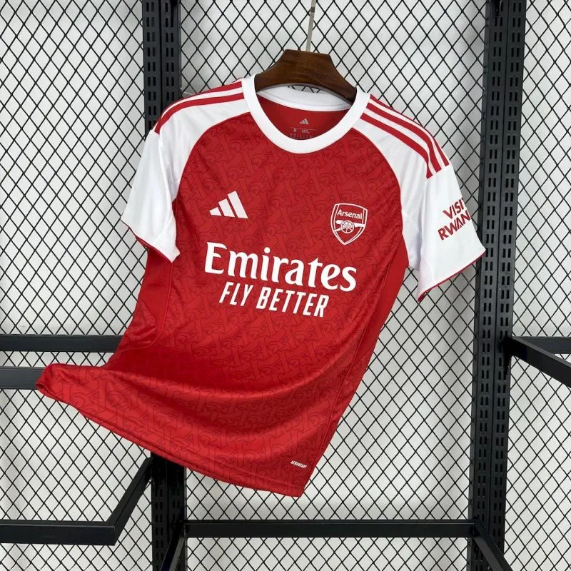 2025-26 Arsenal Home Football jersey