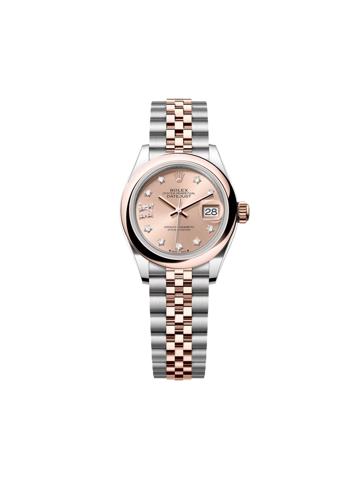Rolex Lady-Datejust 28mm  279161-0027/0028