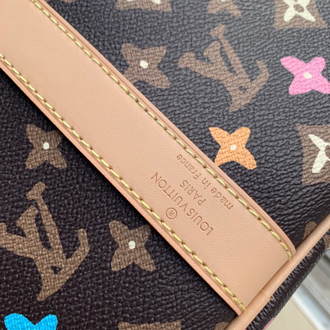 Louis Vuitton Keepall Bandoulière 50 Travel Bag 50cm M24901