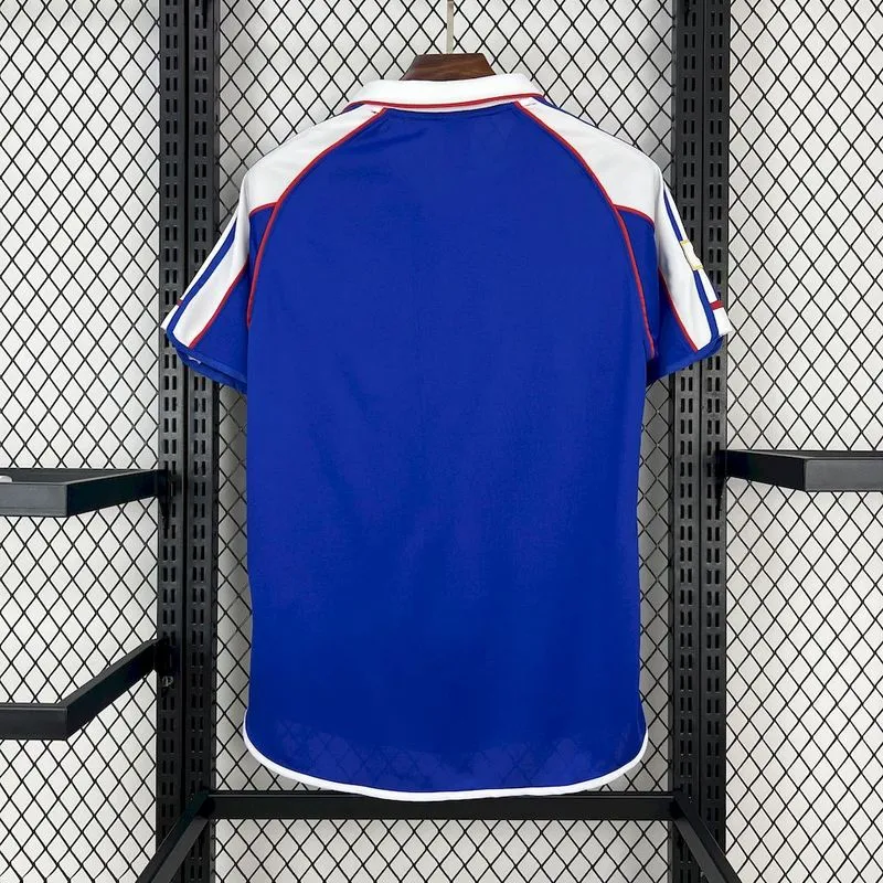 Retro 2000 Japan home Football jersey retro