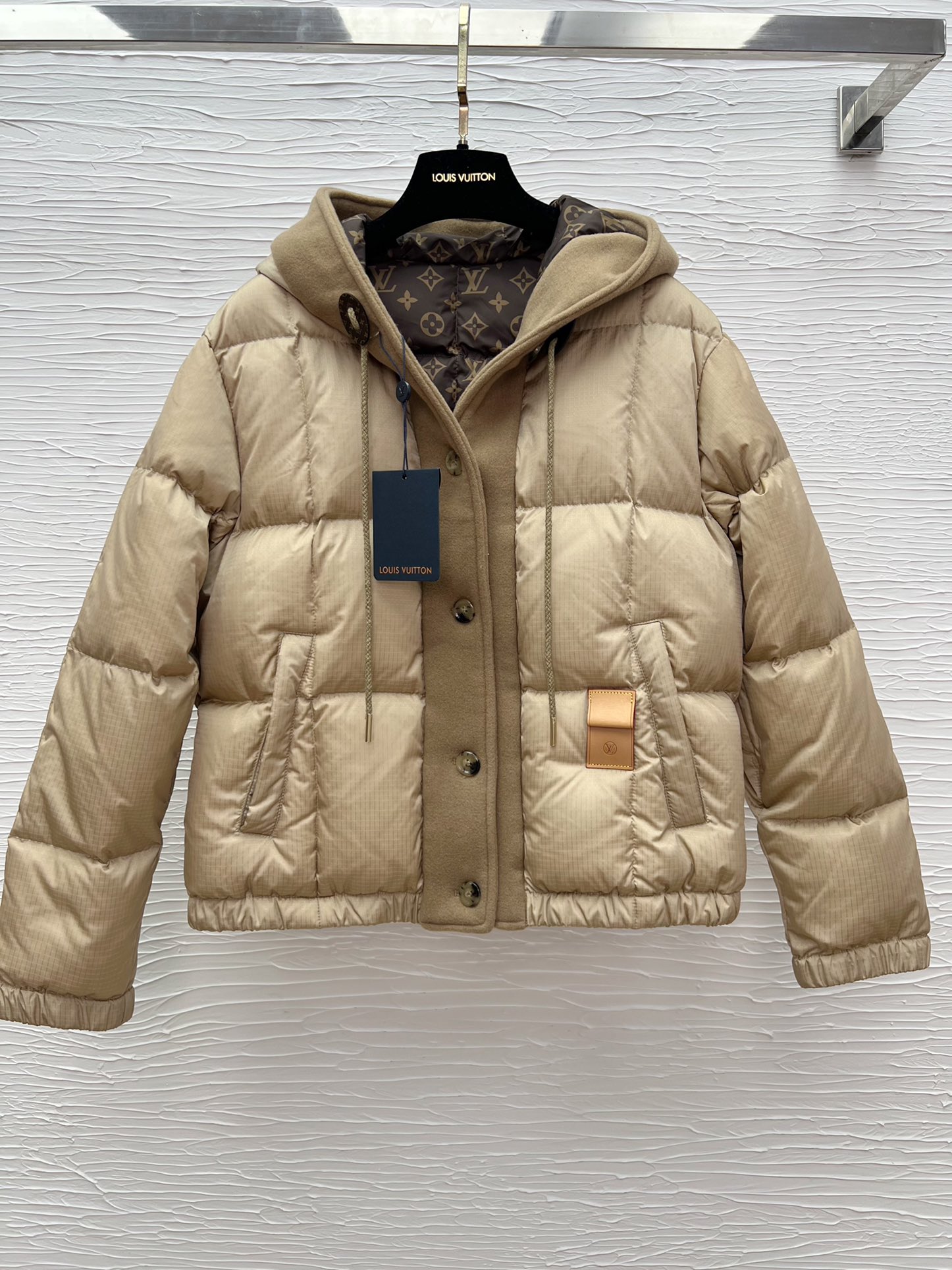 Louis Vuitton 25FW Fall/Winter Jacket